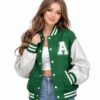 Varsity Jacket